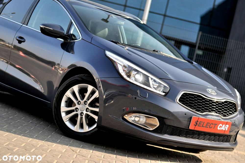 Kia Ceed 1.6 CRDi XL - 12