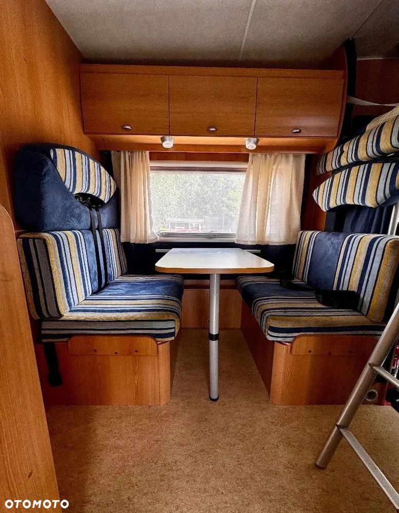 Fiat Ducato Elnagh Kamper - 18