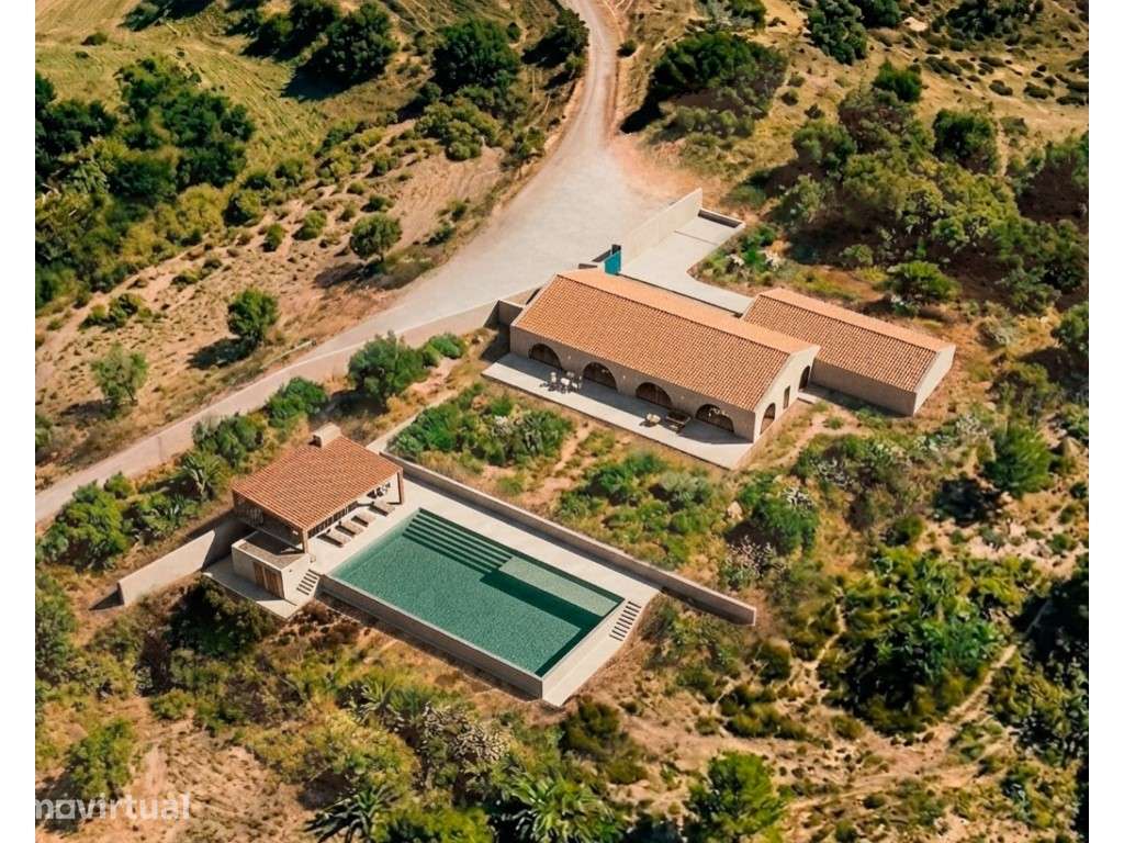 INVESTIMENTO: Projeto Turístico aprovado na Serra de Grândola - Grande imagem: 2/23