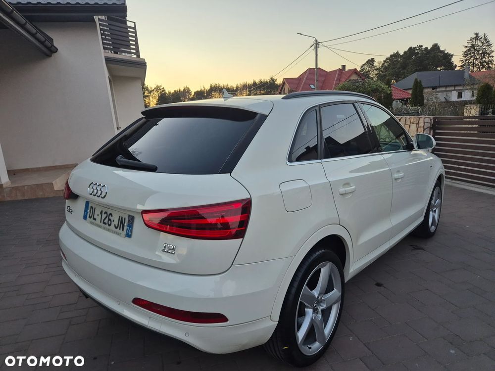 Audi Q3 2.0 TDI Quattro S tronic - 4