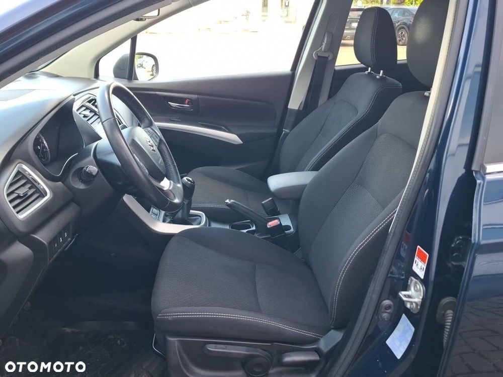 Suzuki SX4 S-Cross 1.0 T Premium - 12