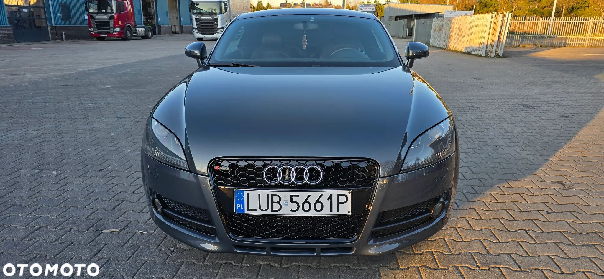 Audi TT - 1