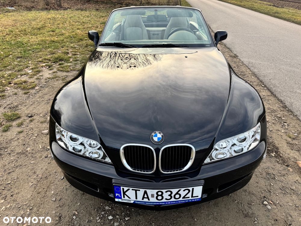 BMW Z3 1.8 - 28