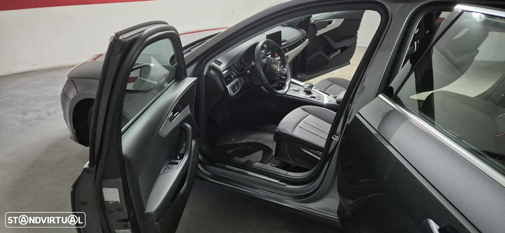 Audi A4 Avant 2.0 TDI Design S tronic - 8