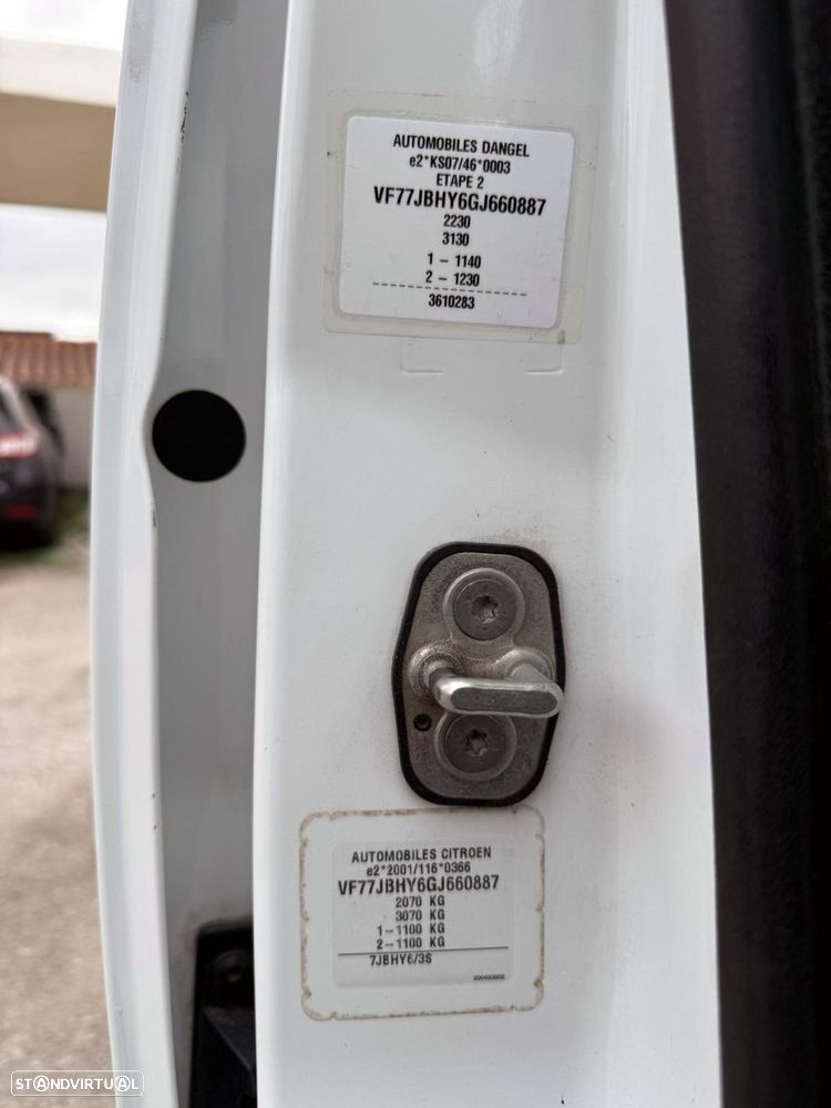 Citroën Berlingo 1.6 BlueHDi Feel - 24