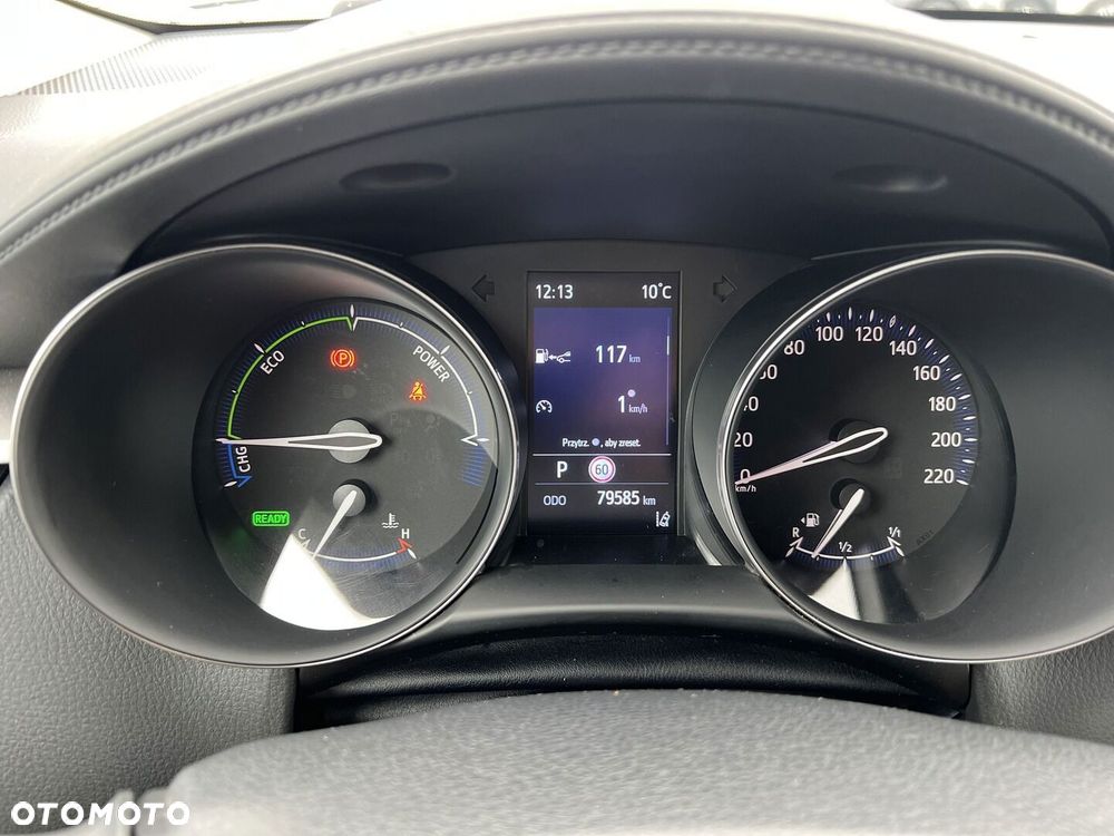 Toyota C-HR 1.8 Hybrid GPF Comfort - 17