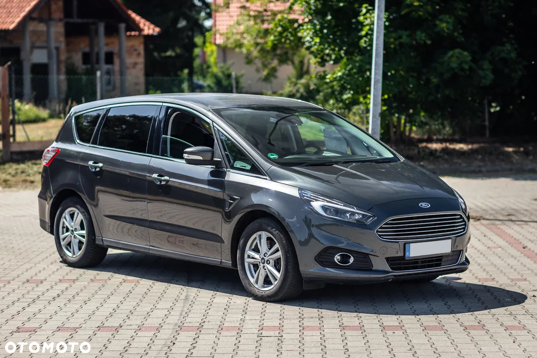 Ford S-Max 2.0 TDCi Titanium - 6