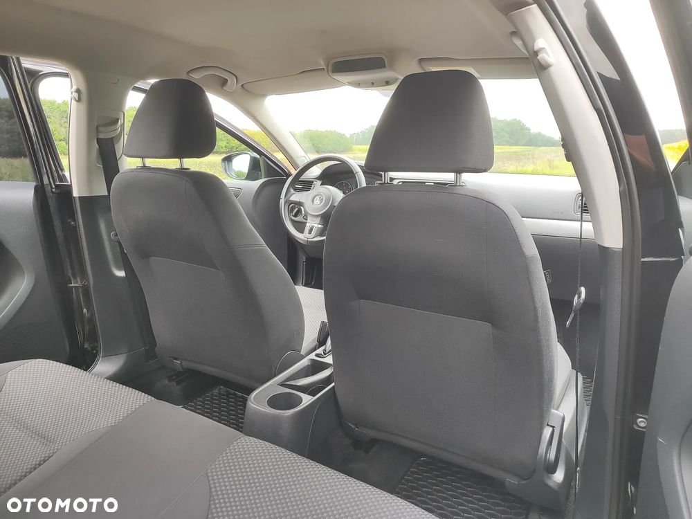 Volkswagen Jetta 1.6 TDI BMT Trendline - 5