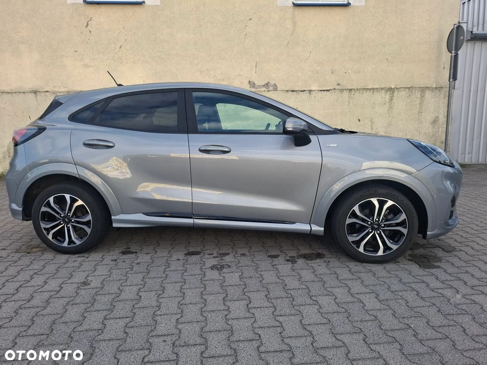 Ford Puma 1.0 EcoBoost Hybrid ST-LINE DESIGN - 5