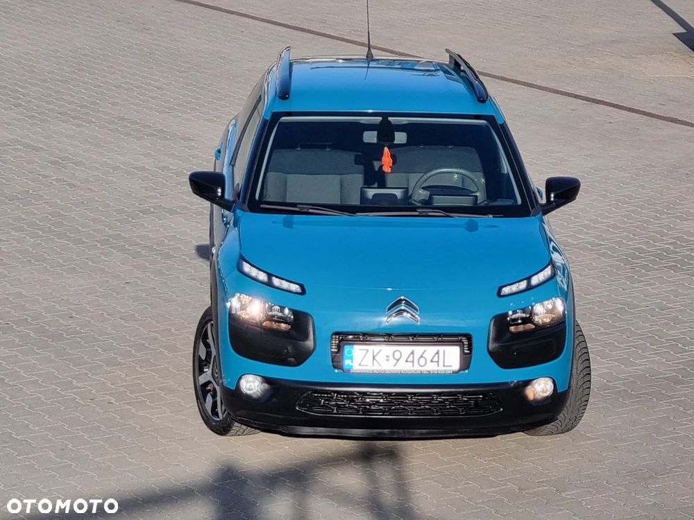 Citroën C4 Cactus - 10