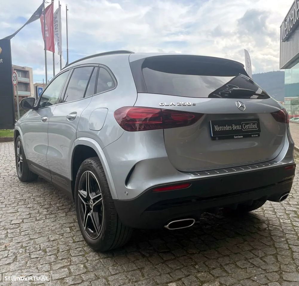 Mercedes-Benz GLA 250 e 8G-DCT AMG Line Advanced Plus - 5
