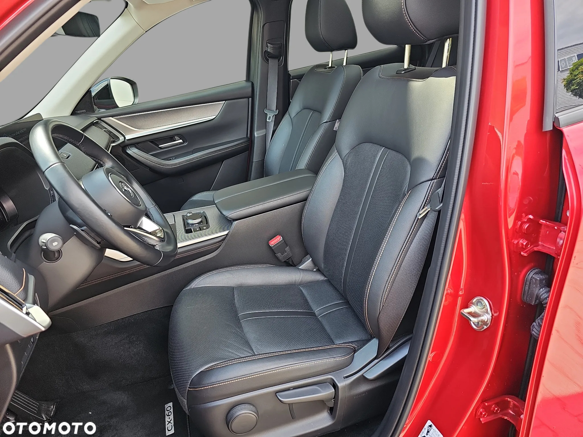 Mazda CX-60 2.5 PHEV Homura AWD - 11