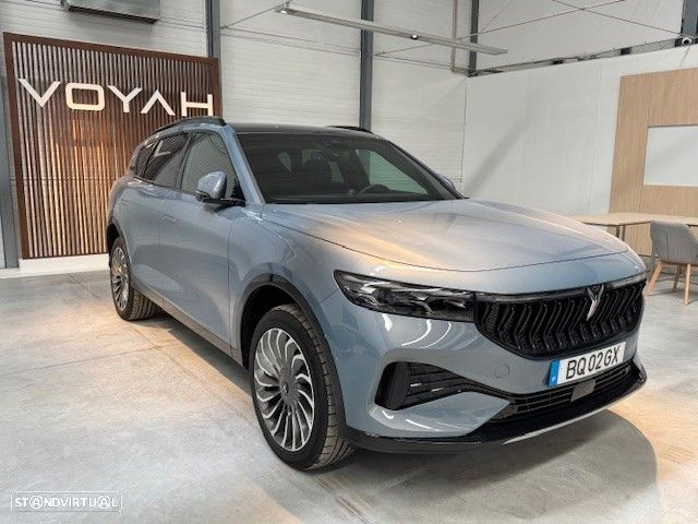 Voyah Free 107 kWh Luxury - 3