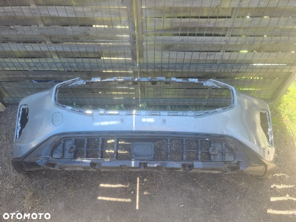 Opel insignia a opc przed liftem zderzak przód - 1