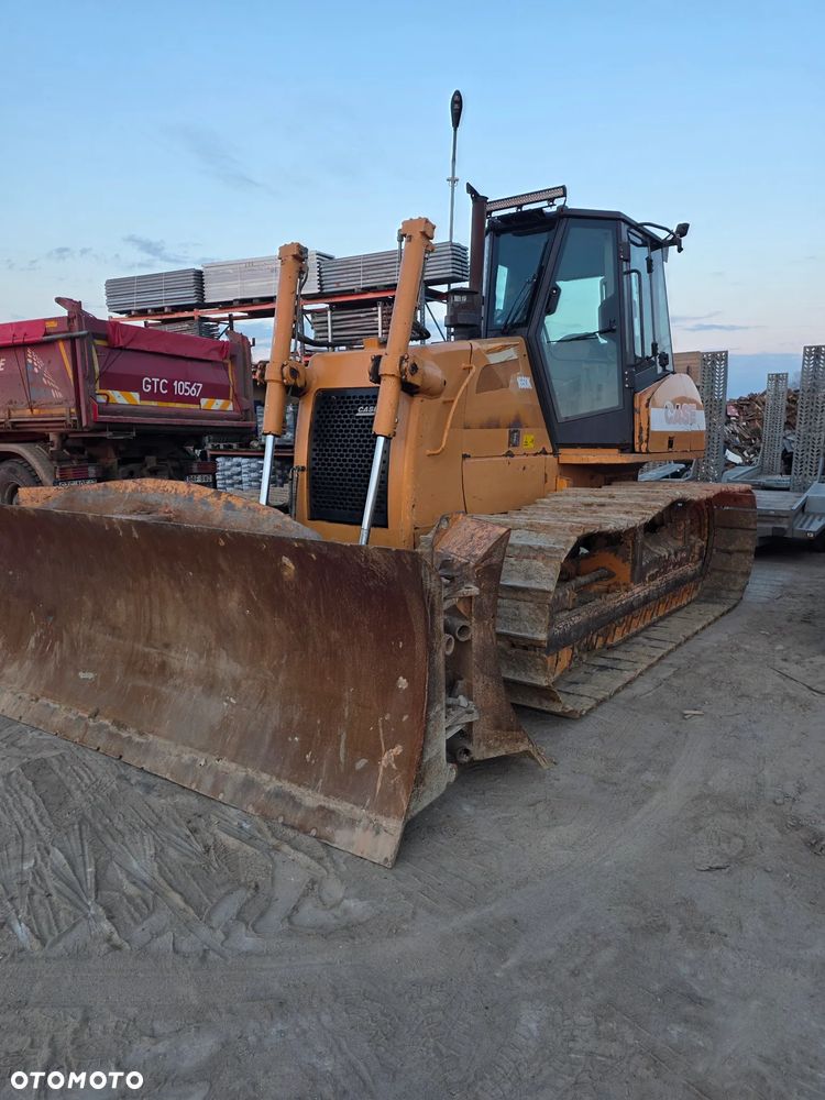 Case Spychacz Case 1650K LGP - 2