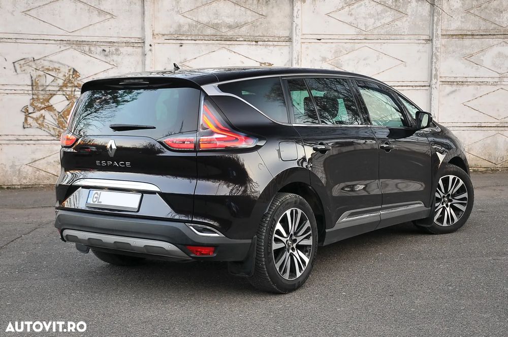 Renault Espace BLUE dCi 200 EDC INITIALE PARIS - 5