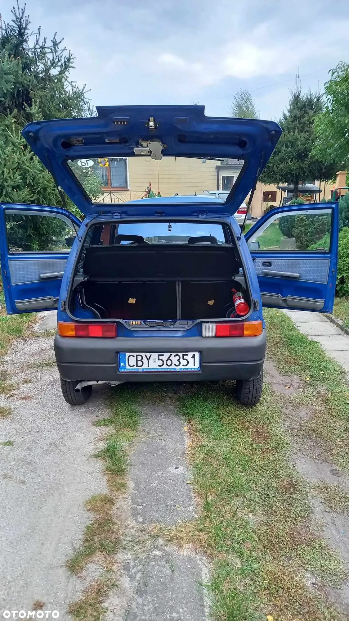 Fiat Cinquecento - 3