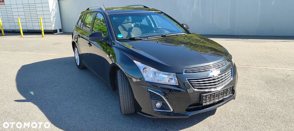 Chevrolet Cruze 1.4 T LT+ - 2