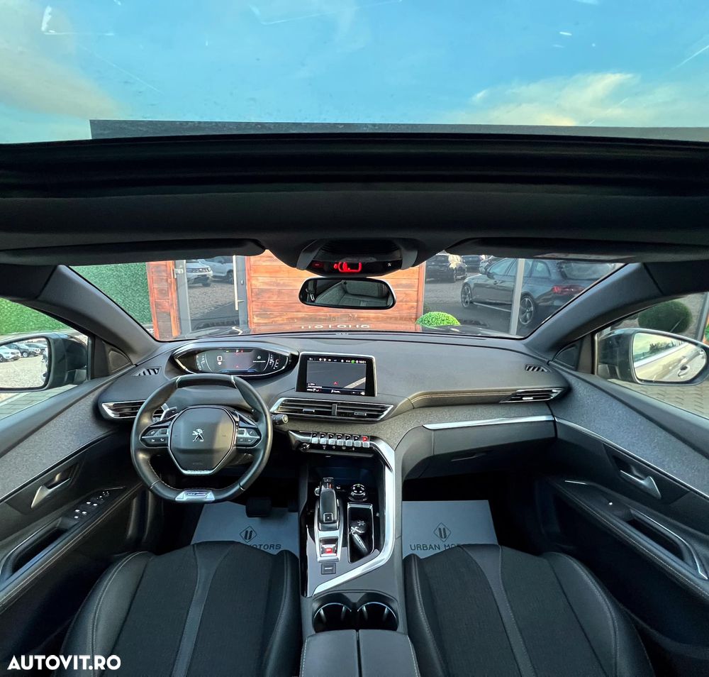 Peugeot 3008 1.5 BlueHDI S&S EAT8 GT-Line - 3