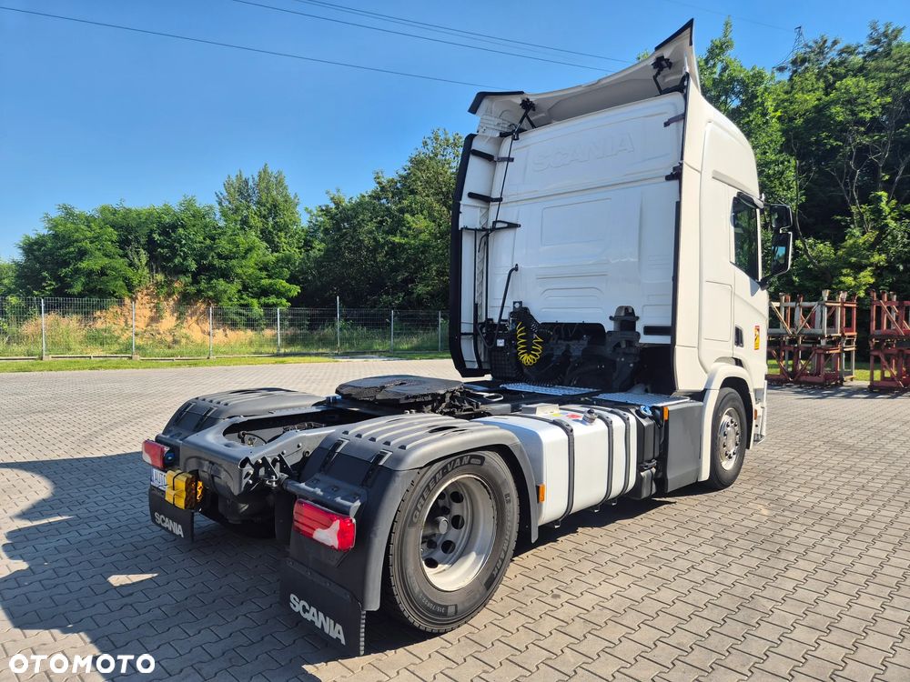 Scania R 450 Retarder Klimatyzacja postojowa - 32