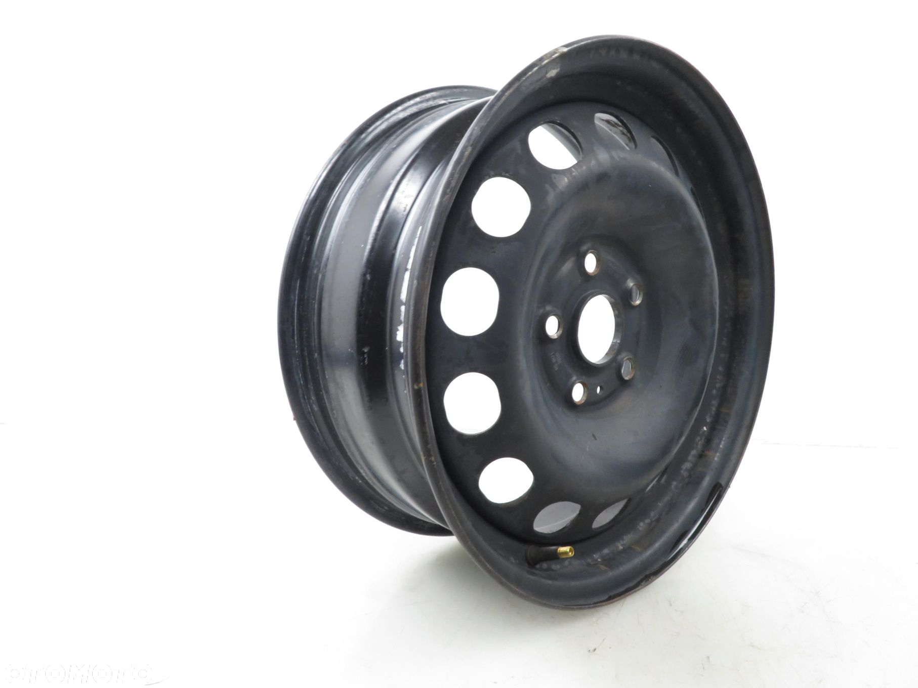 Felga stalowa 16" Audi A3 Skoda Seat VW 5x112 ET43 - 4