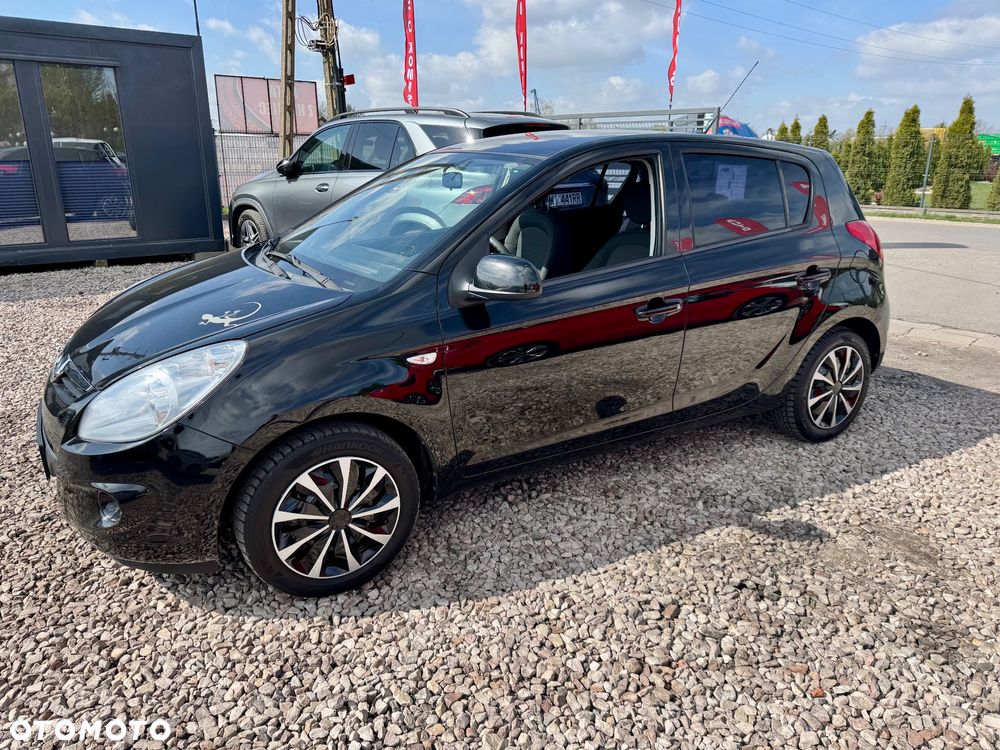Hyundai i20 - 2