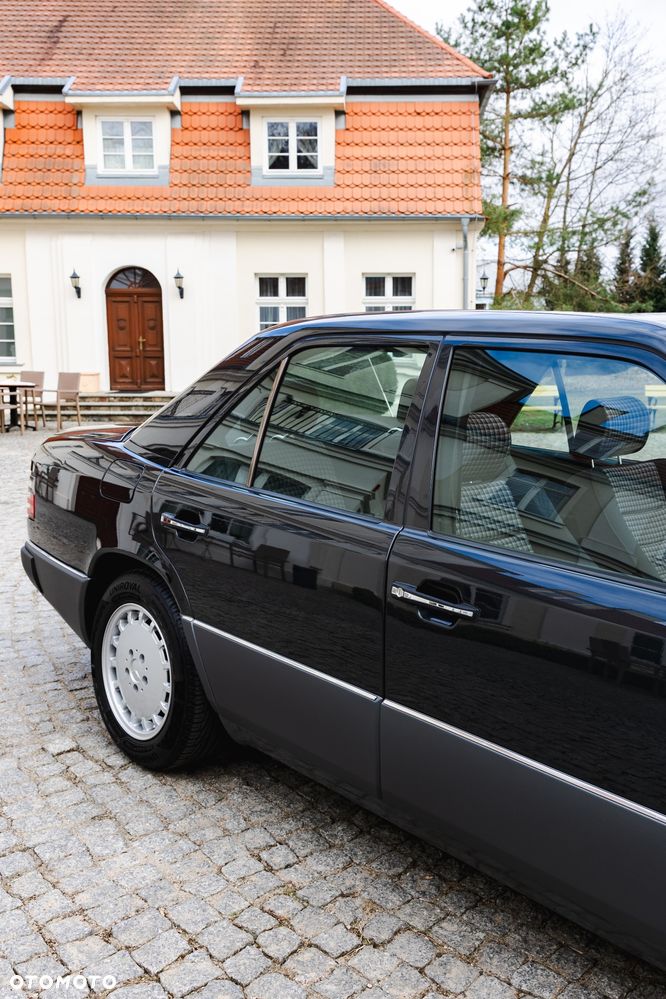 Mercedes-Benz W124 (1984-1993) - 6