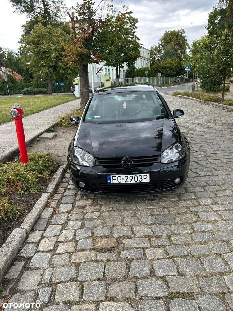 Volkswagen Golf V 1.9 TDI 4Mot Comfortline - 4