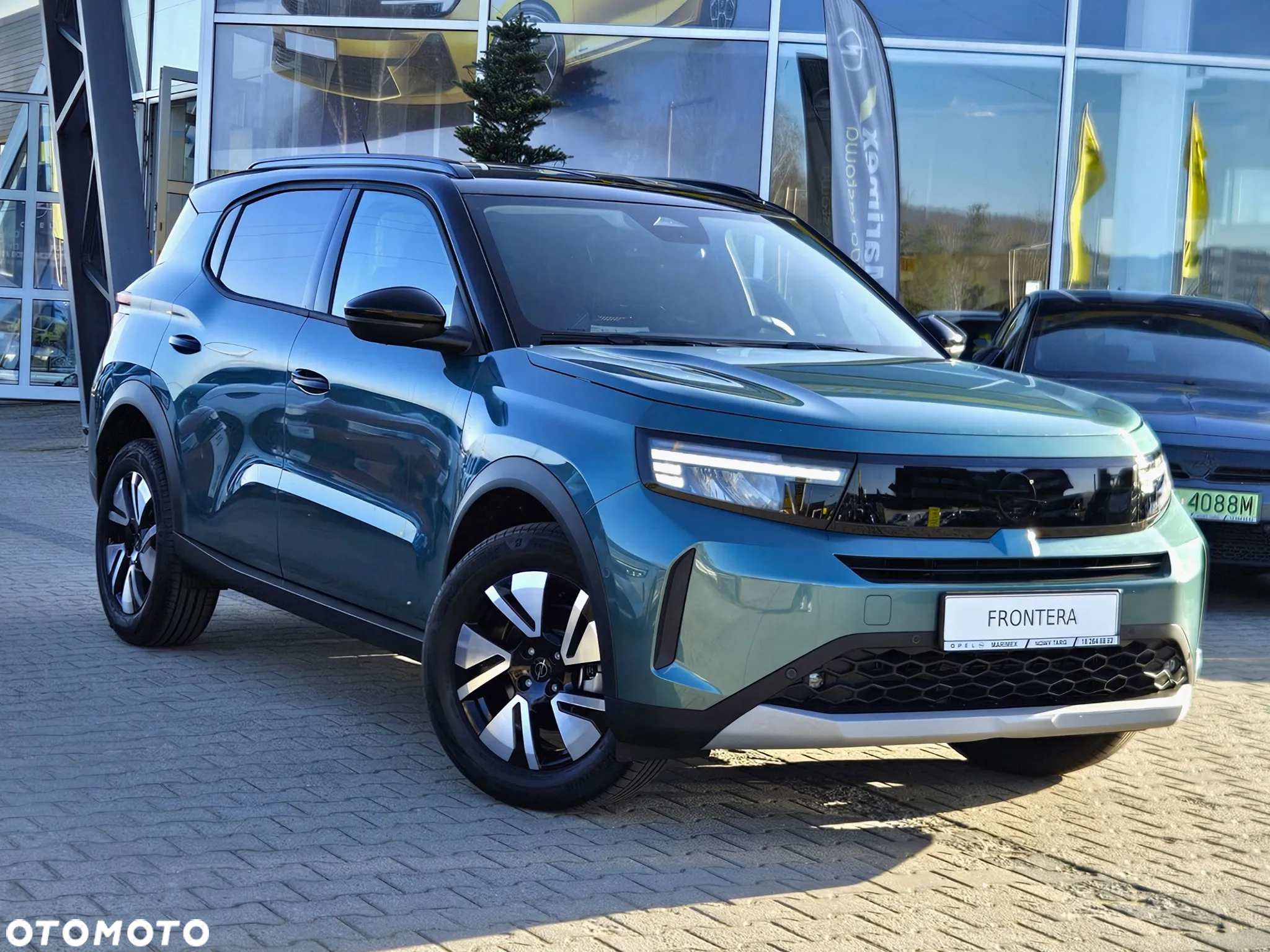 Opel Frontera 1.2 T mHEV GS eDTC6 - 2