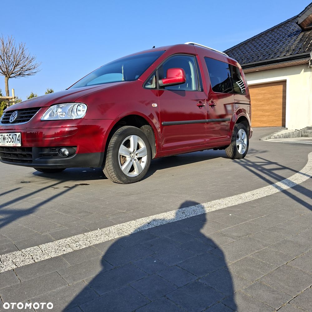 Volkswagen Caddy Life - 14