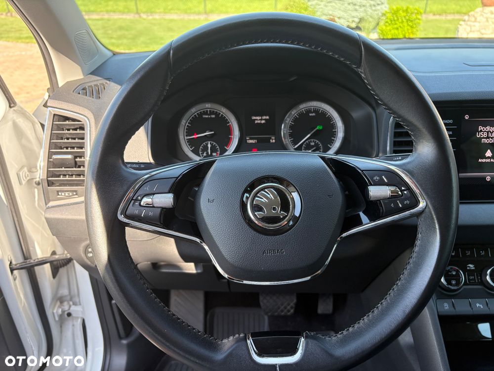 Skoda Karoq 1.5 TSI ACT GPF 4x2 Ambition DSG - 16