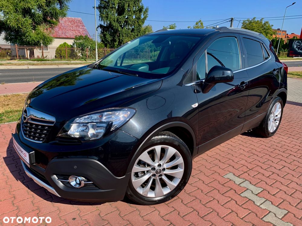 Opel Mokka 1.6 Cosmo S&S - 6