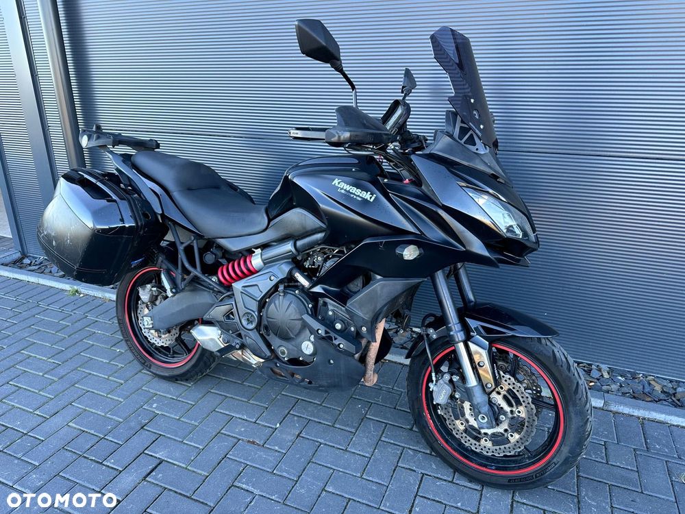 Kawasaki Versys 650 - 6