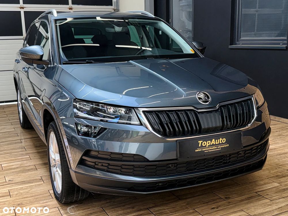 Skoda Karoq 2.0 TDI SCR DSG Style - 5