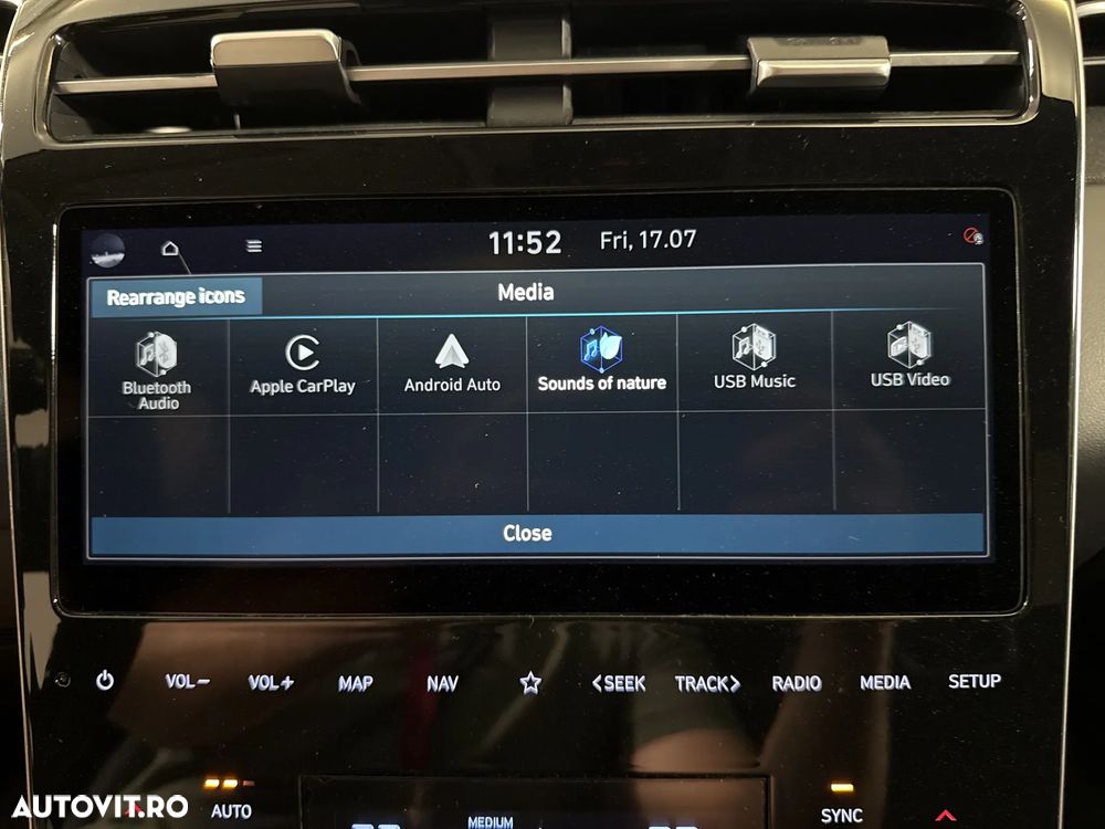 Hyundai Tucson - 21