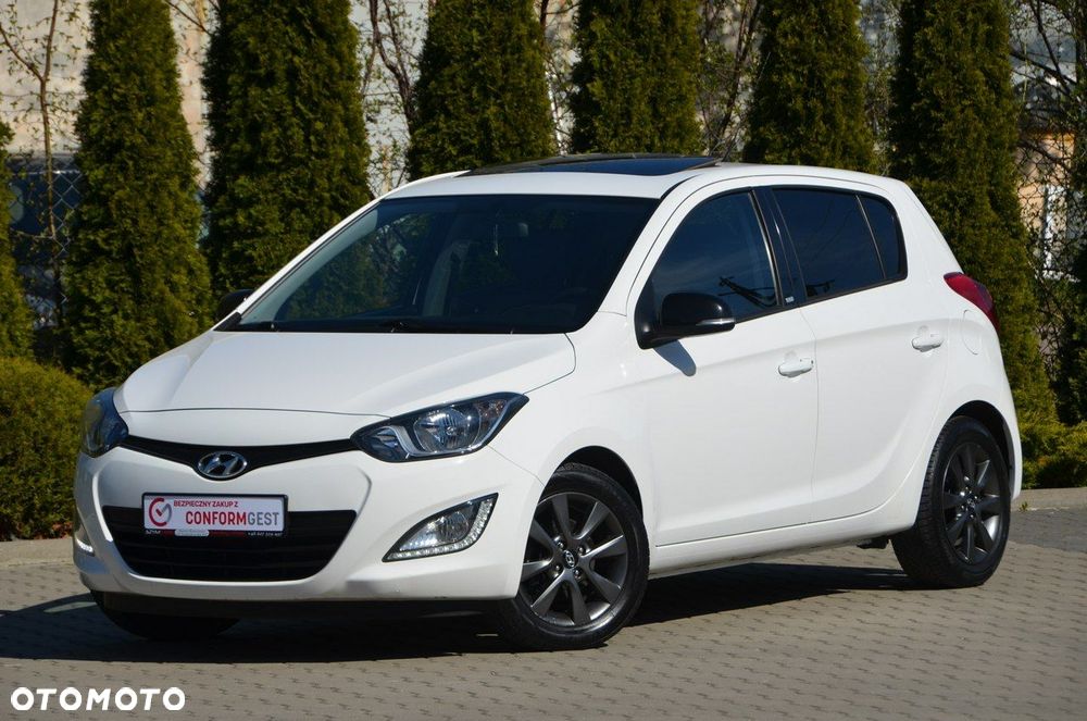 Hyundai i20 - 10