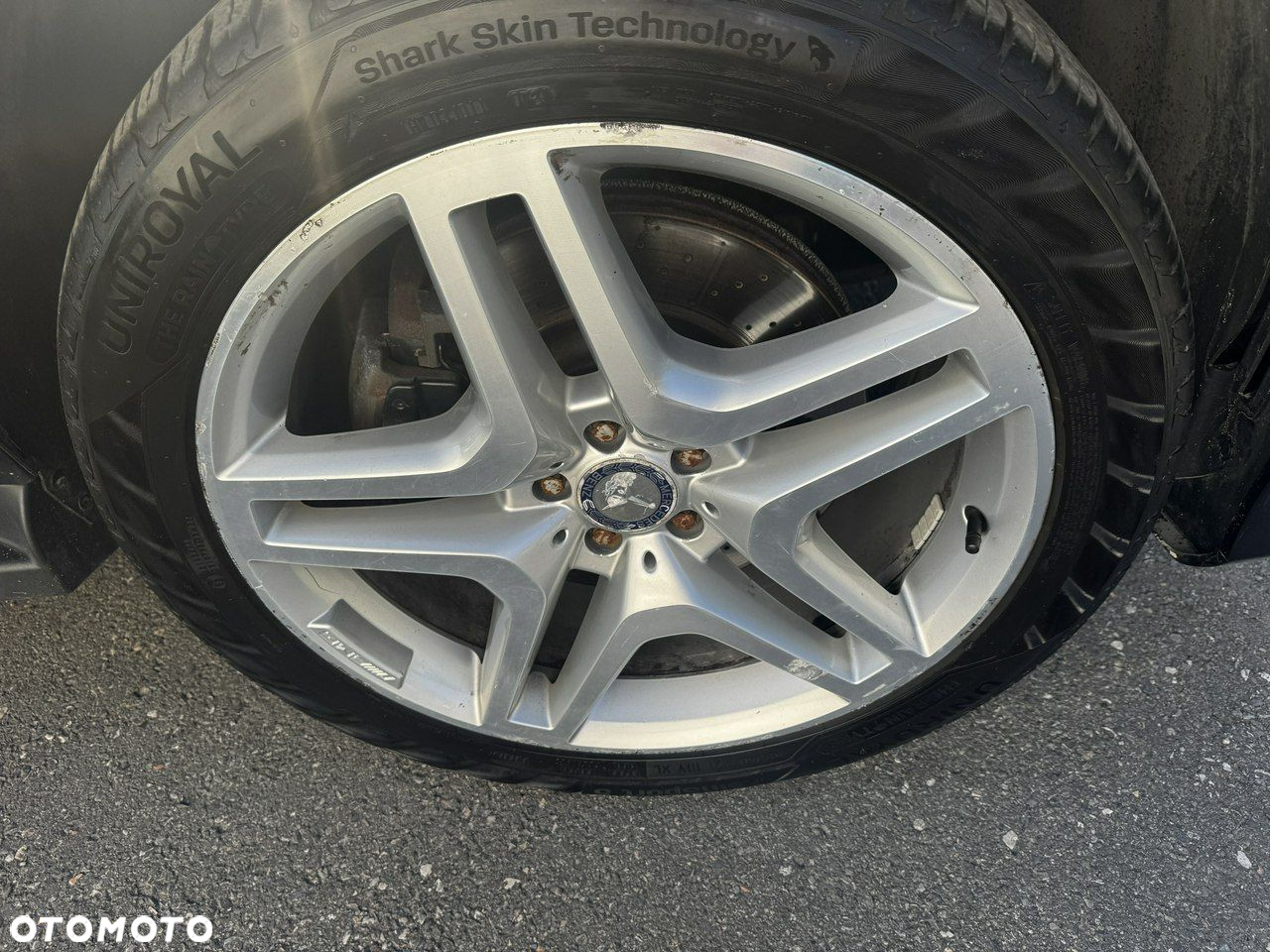 Mercedes-Benz GL 350 BlueTEC 4Matic 7G-TRONIC - 9