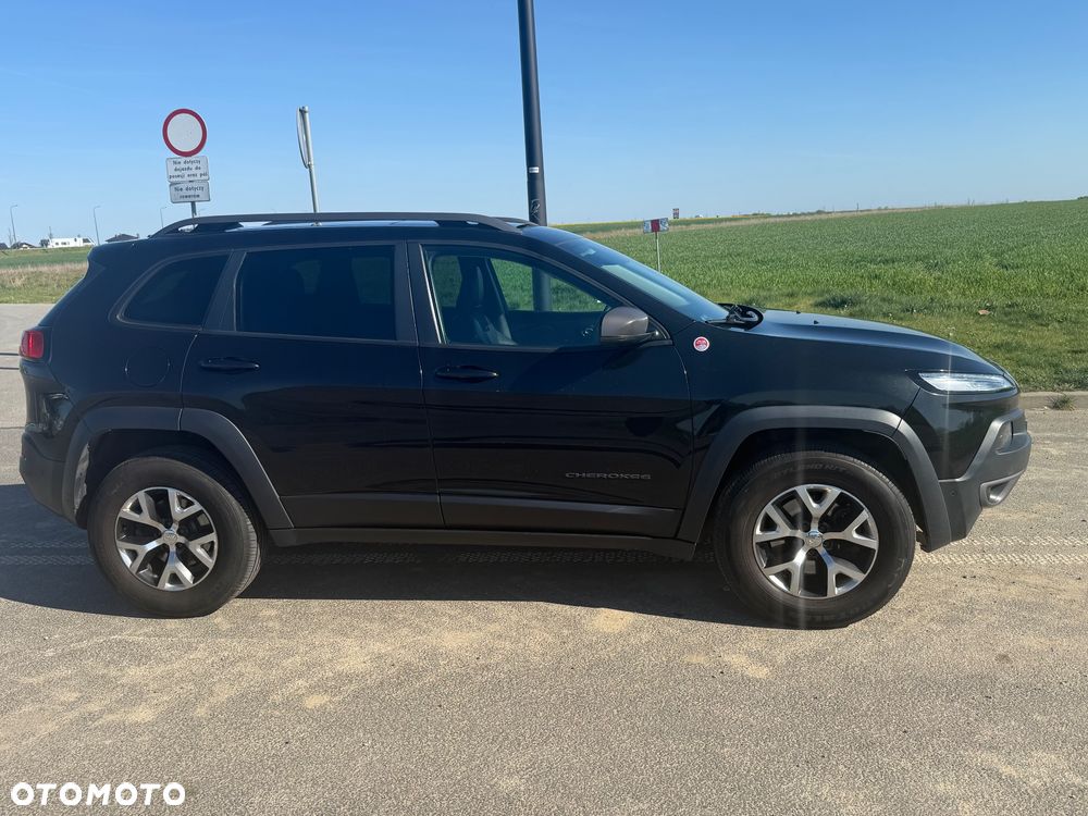 Jeep Cherokee 3.2 V6 Active Drive Lock Trailhawk - 7