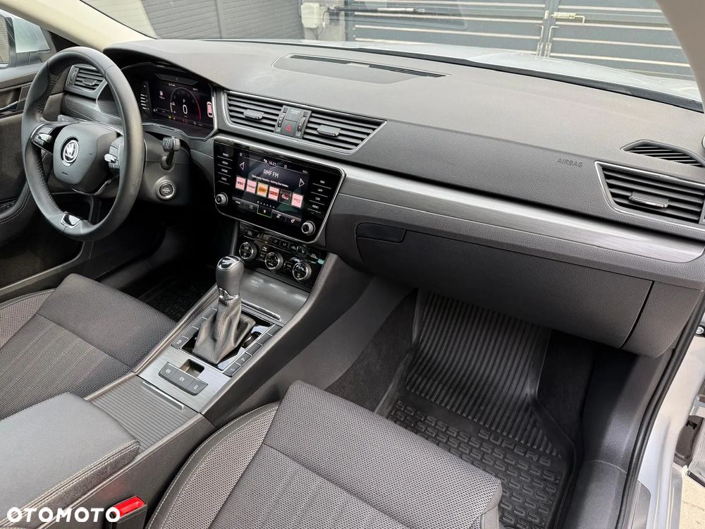 Skoda Superb 1.5 TSI Style DSG - 18