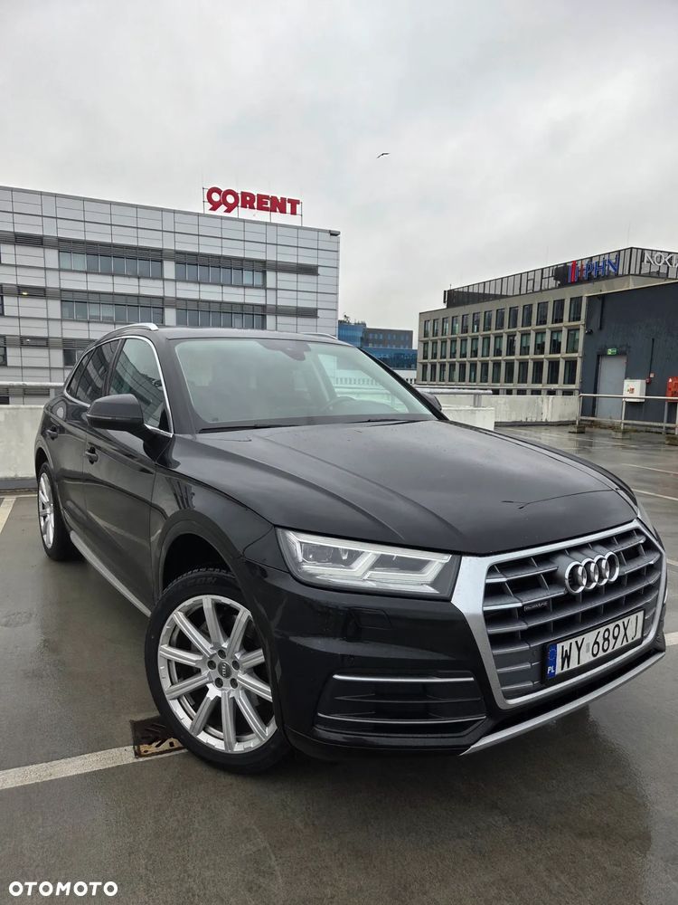Audi Q5 2.0 TFSI Quattro Sport S tronic - 8