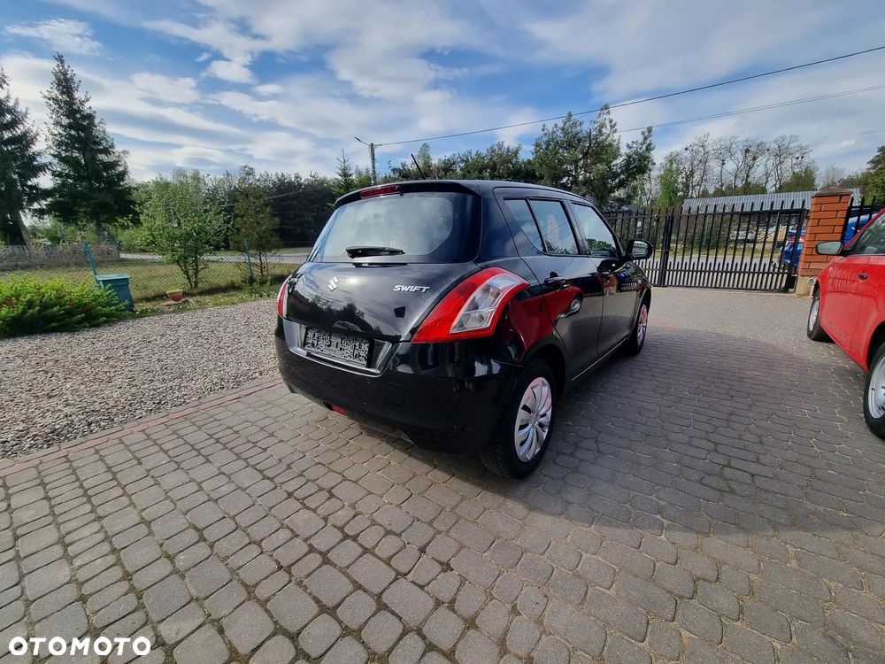 Suzuki Swift 1.2 Comfort - 14