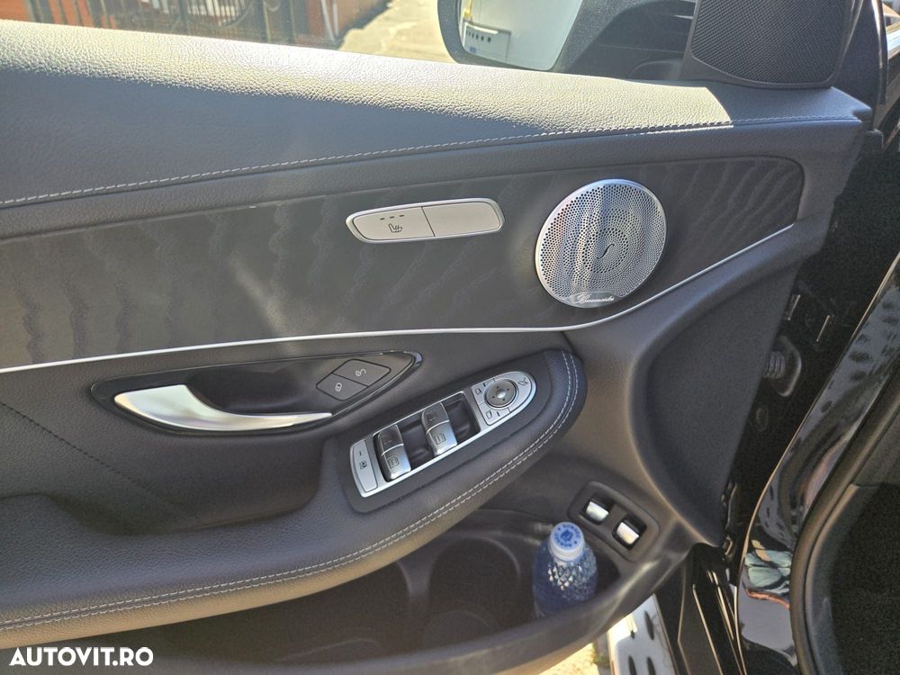 Mercedes-Benz GLC Coupe - 8