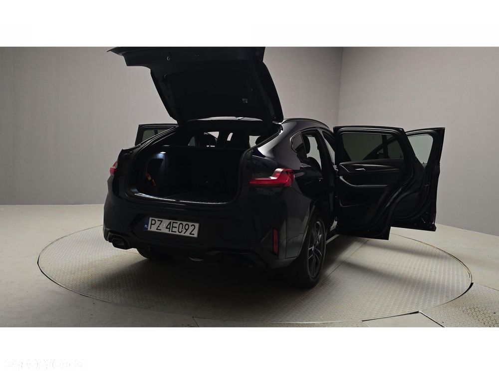 BMW X4 xDrive30d M Sport - 10