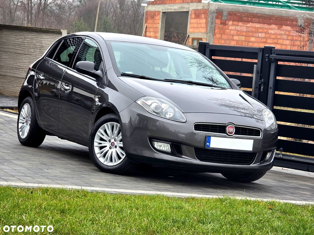 Fiat Bravo 1.4 T-JET 16V Dynamic - 5