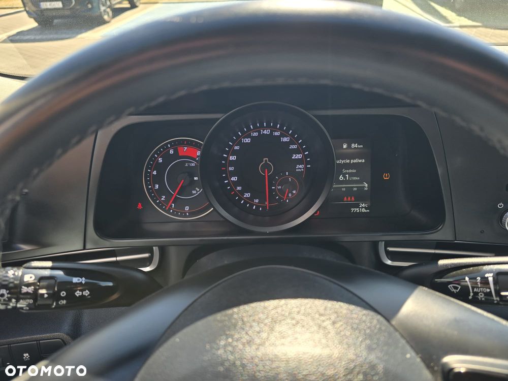 Hyundai Elantra 1.6 Smart - 7