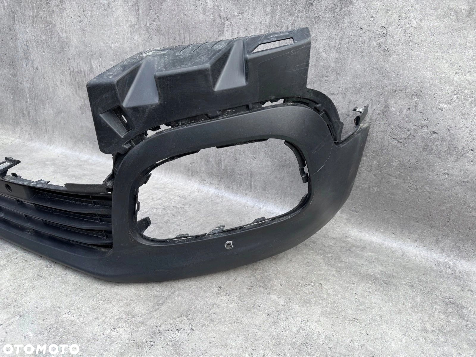ZDERZAK PRZÓD CITROEN BERLINGO IV - 4