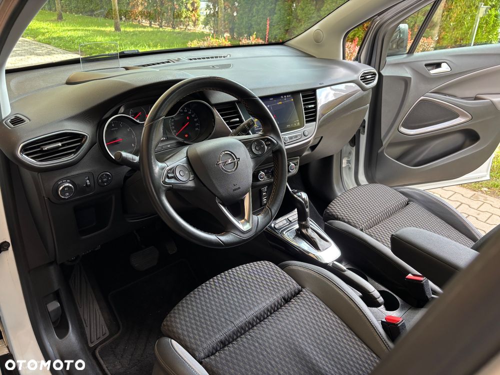 Opel Crossland X 1.2 Start/Stop Automatik Edition - 19