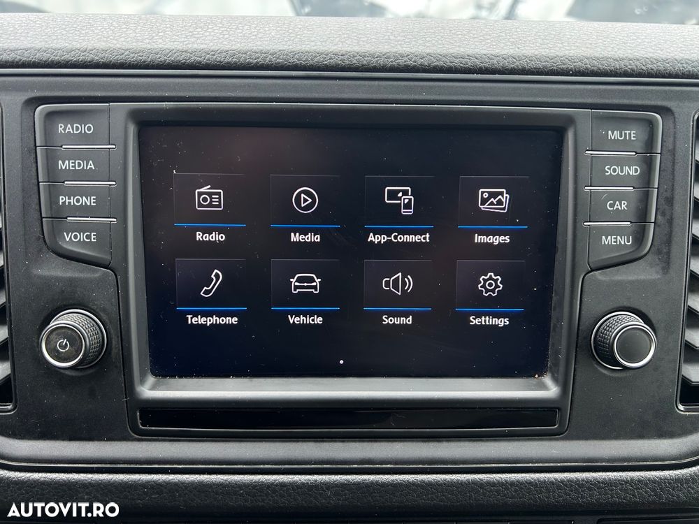 Volkswagen Crafter L3H3 AXA DUBLA SPATE - 26