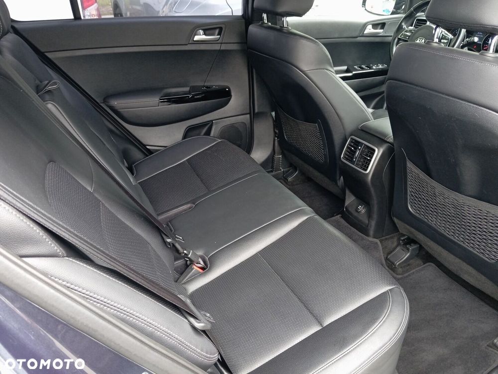 Kia Sportage - 13