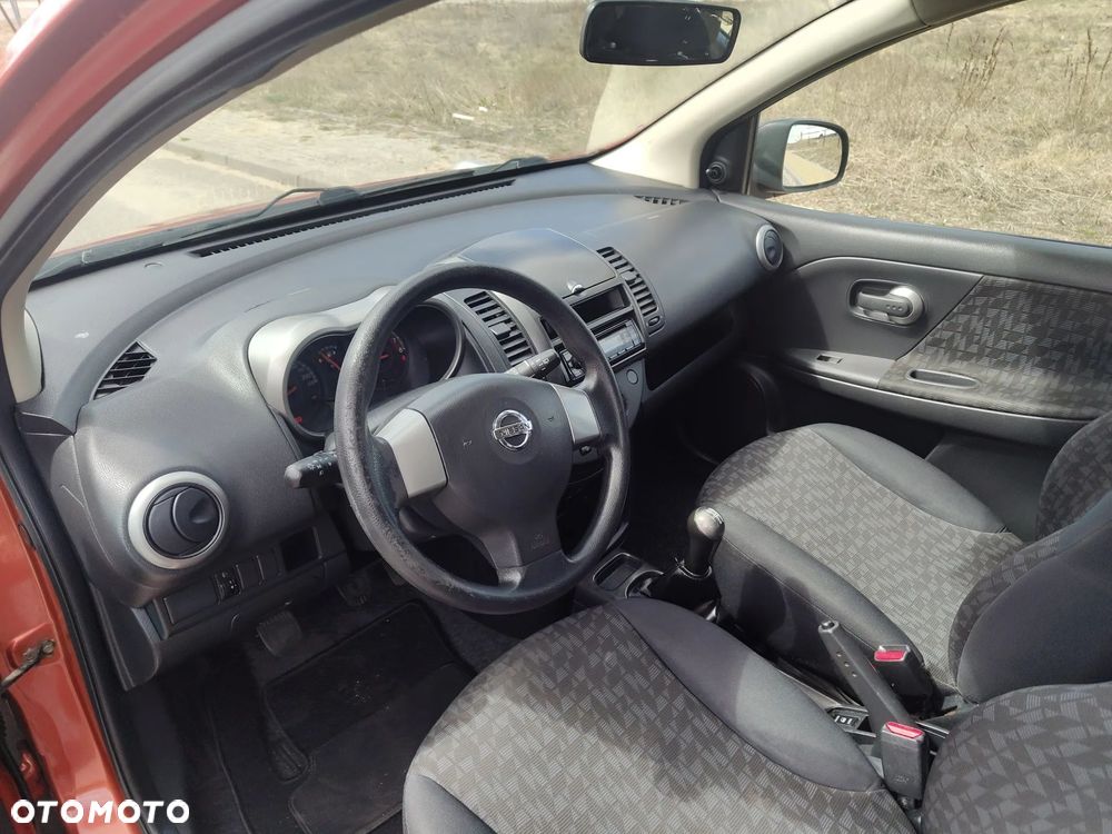 Nissan Note 1.4 more - 15